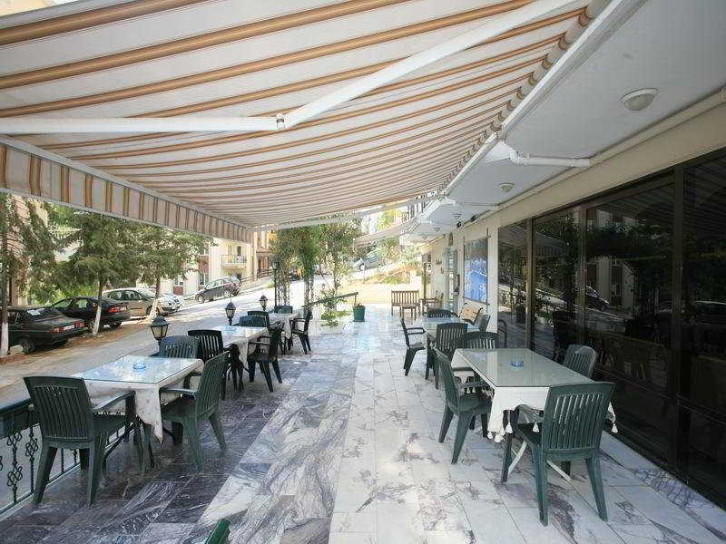 Saturn Hotel Kusadasi Exterior photo