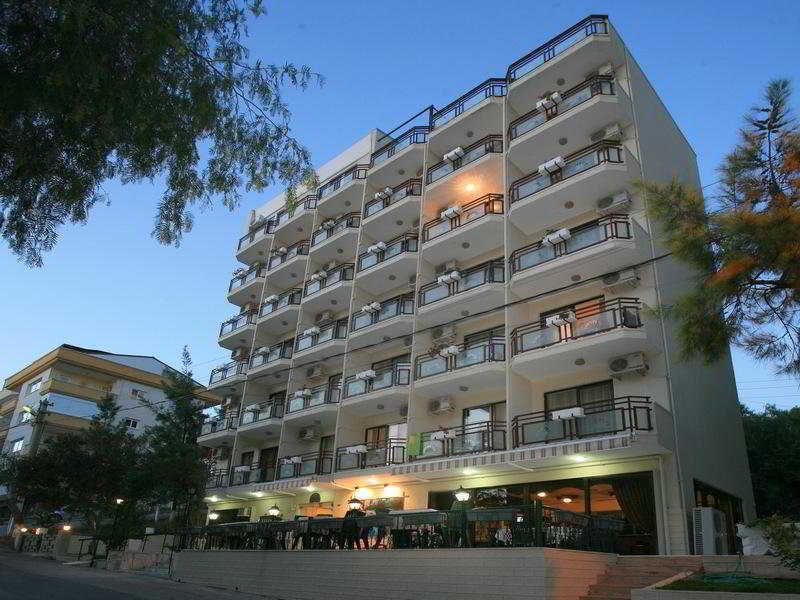 Saturn Hotel Kusadasi Exterior photo