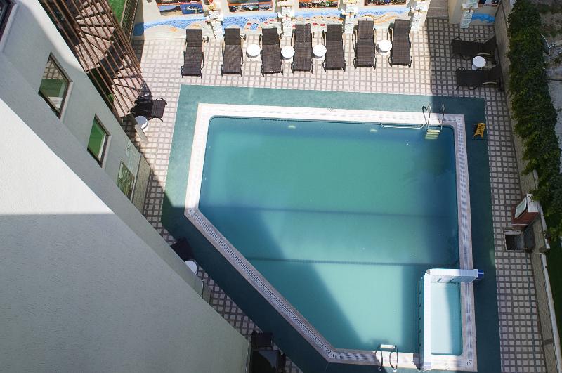 Saturn Hotel Kusadasi Exterior photo