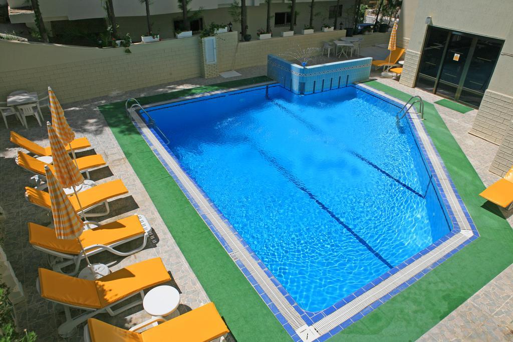 Saturn Hotel Kusadasi Exterior photo