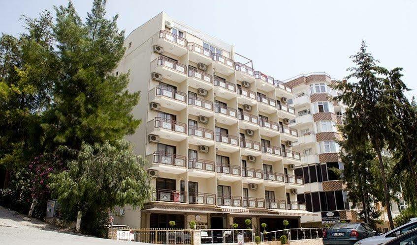 Saturn Hotel Kusadasi Exterior photo